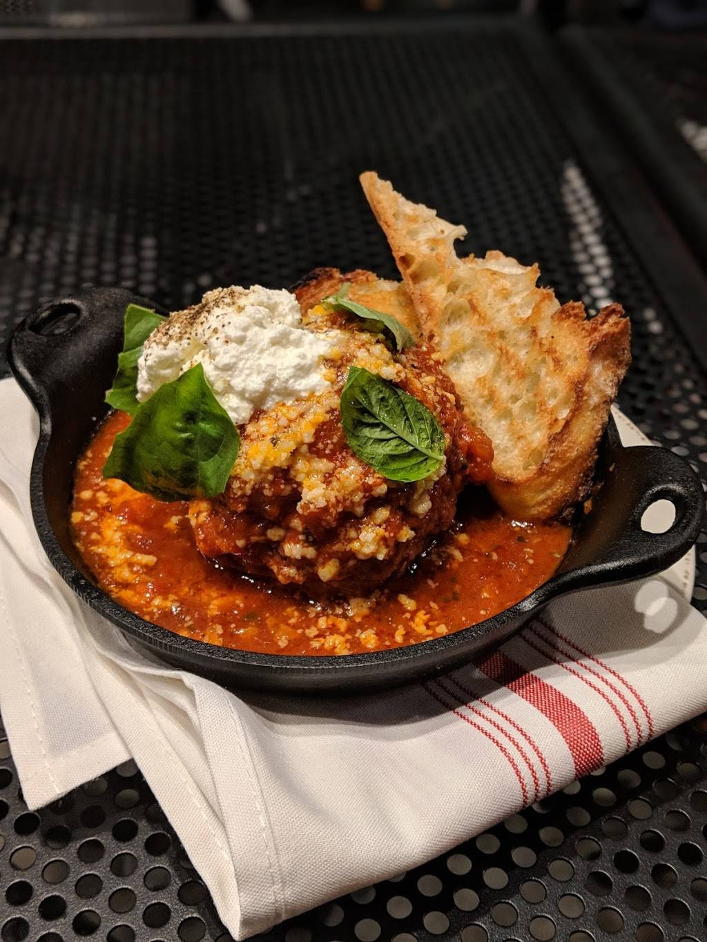 Osteria Bar and Kitchen | restaurant | 903 N Franklin St, Tampa, FL 33602, USA | 8135635000 OR +1 813-563-5000