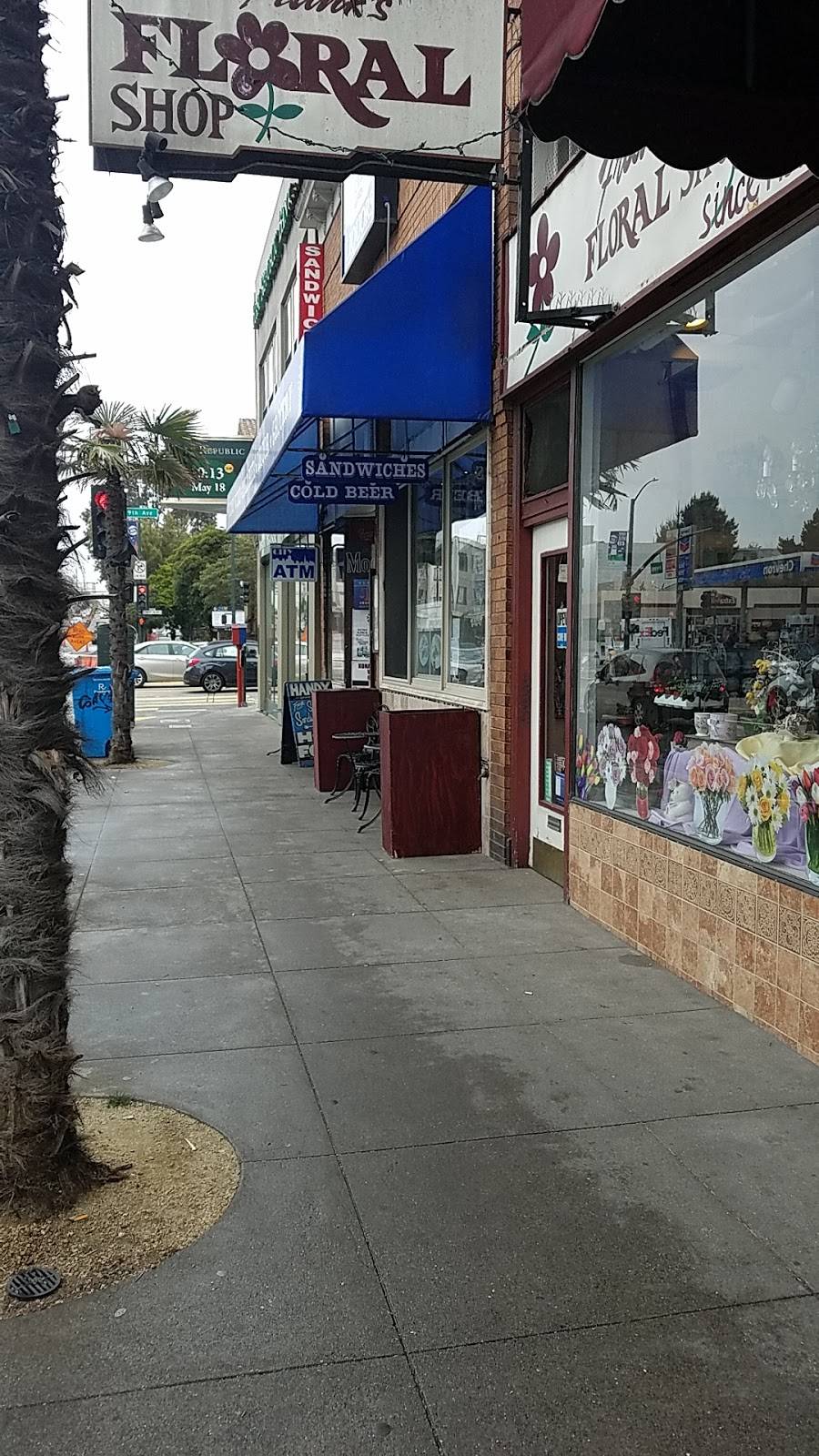 Lucca’s Foods Deli & Wine Shop | meal takeaway | 1899 Irving St, San Francisco, CA 94122, USA | 4156643870 OR +1 415-664-3870