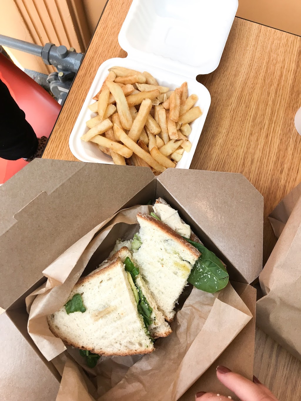 Coffee break And Lunch | cafe | 224 Washington St, Waukegan, IL 60085, USA | 2243817358 OR +1 224-381-7358