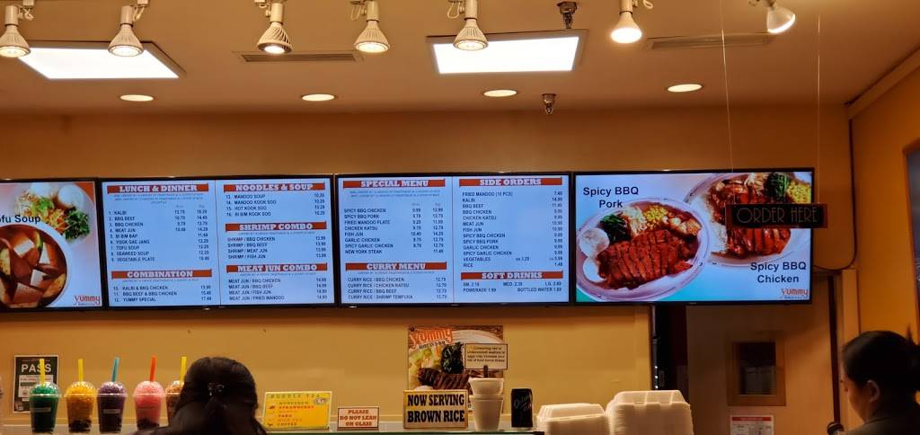 Yummy Korean Bar-B-Q – Pearlridge | restaurant | Pearlridge Shopping Center, 98-1005, Moanalua Rd #622, Aiea, HI 96701, USA | 8084842488 OR +1 808-484-2488
