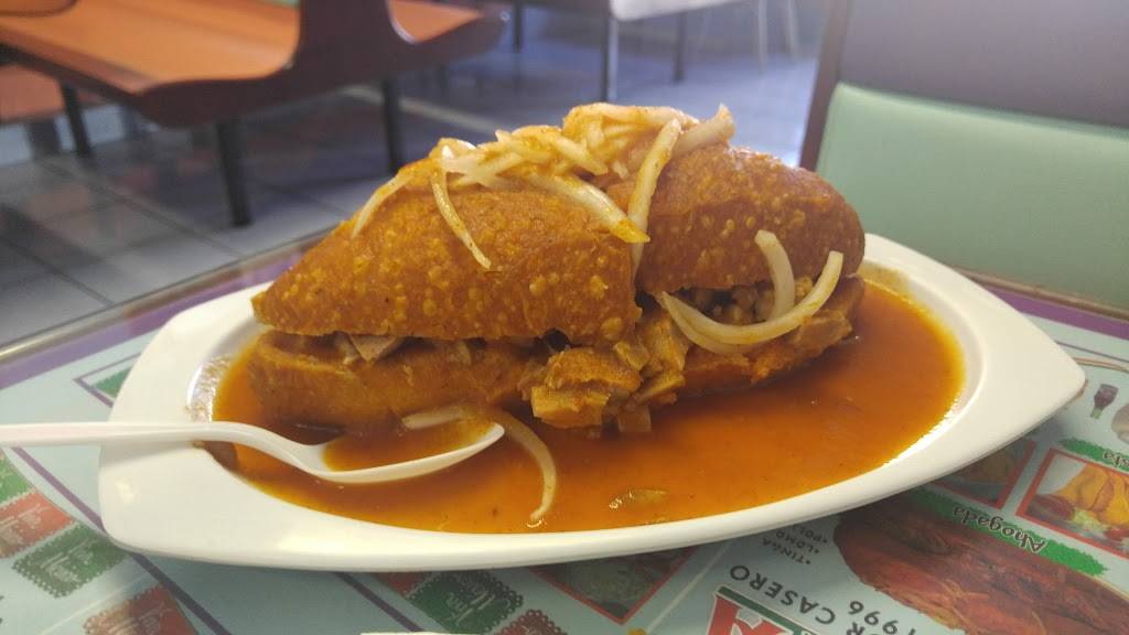Tortas Ahogadas Ameca | restaurant | 747 S Atlantic Blvd, Los Angeles, CA 90022, USA | 3232686636 OR +1 323-268-6636