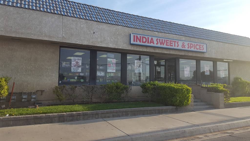 India Sweets & Spices | restaurant | 1832 W Ave K, Lancaster, CA 93534, USA | 6619486040 OR +1 661-948-6040