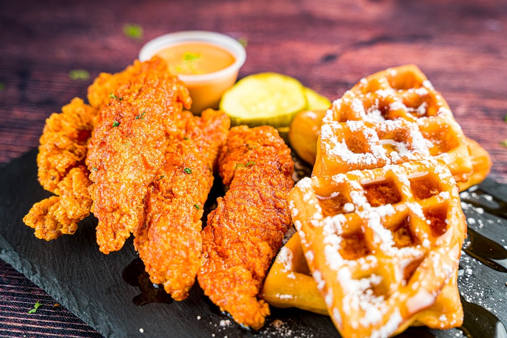 Hangry Joes Lynchburg Hot Chicken | restaurant | 20276 Timberlake Rd Suite E, Lynchburg, VA 24502, USA | 4345955570 OR +1 434-595-5570