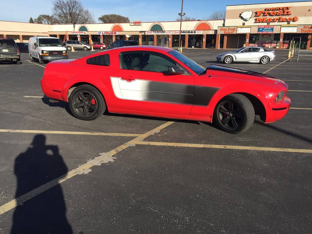 Thorntons | bakery | 1141 E 162nd St, South Holland, IL 60473, USA | 7083312490 OR +1 708-331-2490