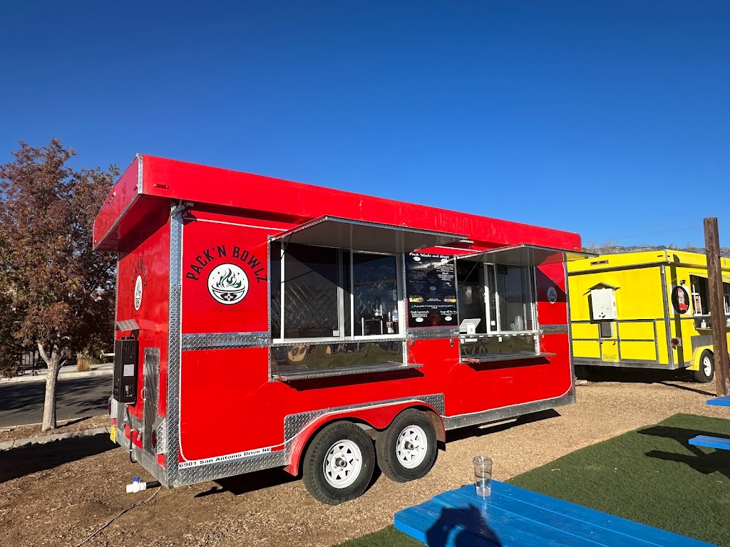 Packn Bowlz | restaurant | Packn Bowlz, 6901-B San Antonio Dr NE, Albuquerque, NM 87109, USA | 5054562544 OR +1 505-456-2544