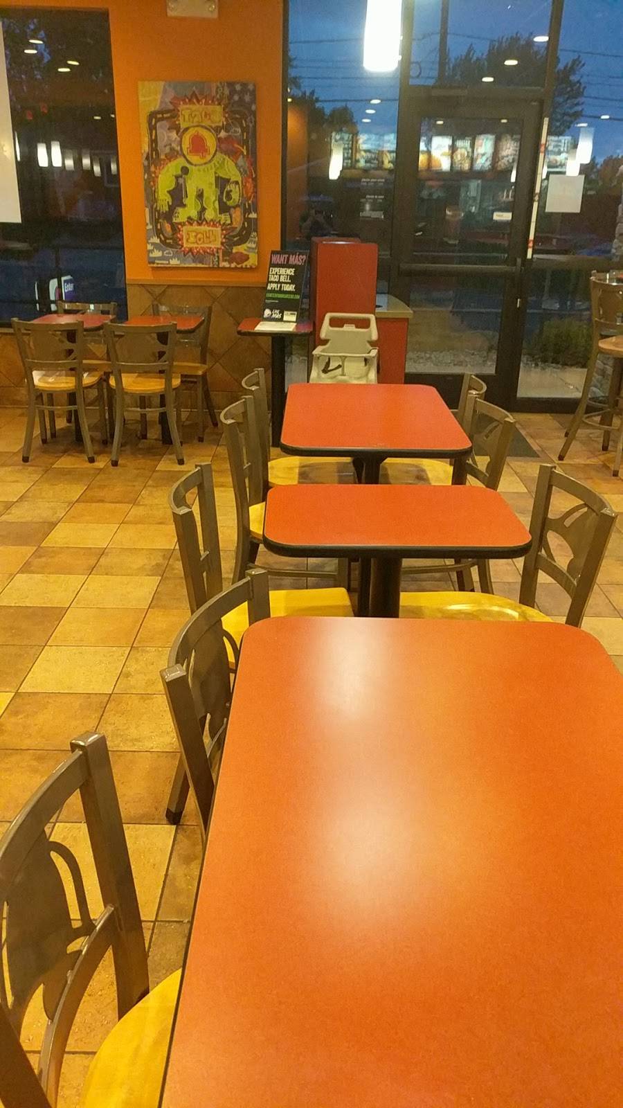 Taco Bell | meal takeaway | 4305 Peach St, Erie, PA 16509, USA | 8148663460 OR +1 814-866-3460