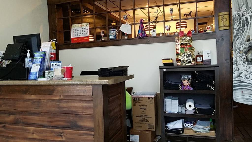 Kyoto Hibachi & Sushi | restaurant | 1425 Wisconsin Dells Pkwy #10, Wisconsin Dells, WI 53965, USA | 6082540788 OR +1 608-254-0788