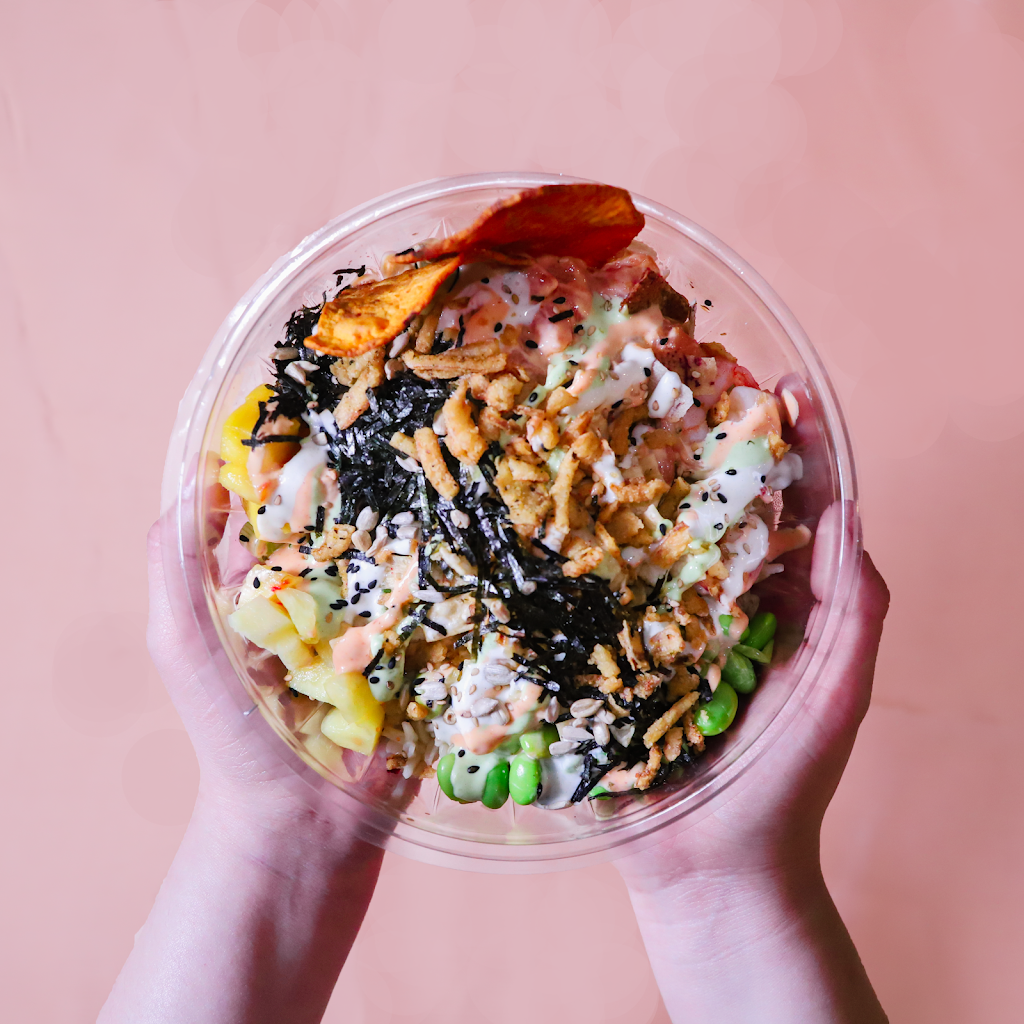 Makai Poke House | restaurant | 508 W Trenton Rd Suite D, Edinburg, TX 78539, USA | 9562874283 OR +1 956-287-4283