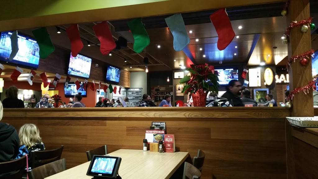 Applebees Grill + Bar | restaurant | 820 Commerce Ave, Atwater, CA 95301, USA | 2093582191 OR +1 209-358-2191
