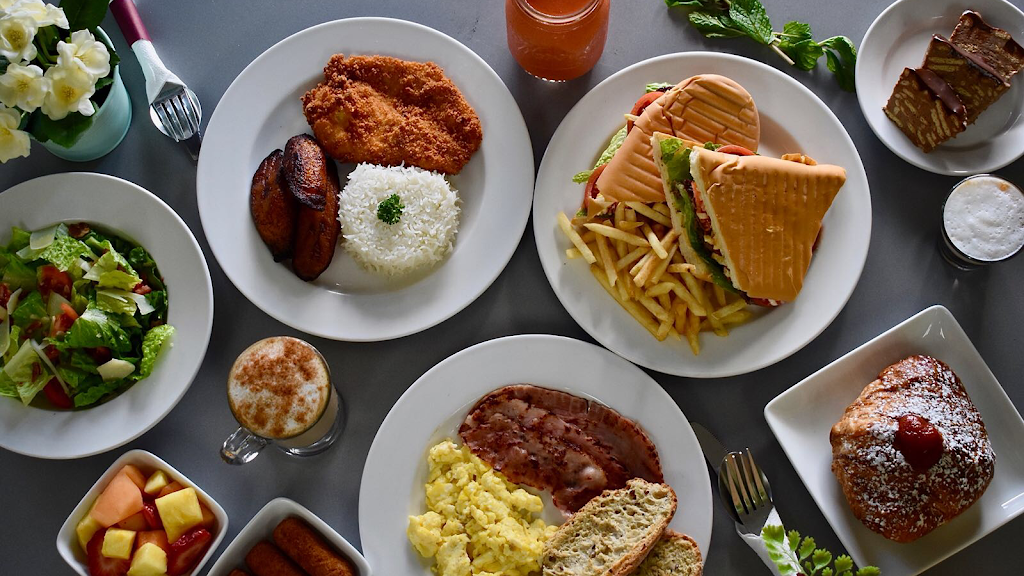 Esencias Cafe | restaurant | 7500 NW 25th St STE 103, Miami, FL 33122, USA | 7864838652 OR +1 786-483-8652