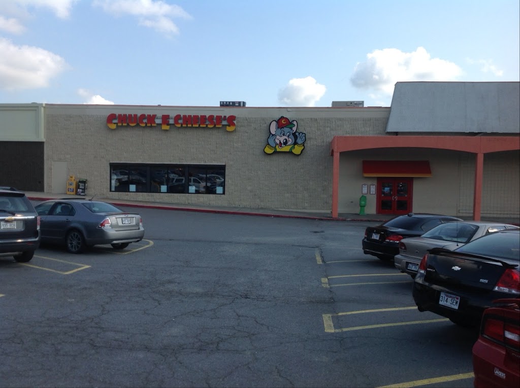 Chuck E. Cheese | restaurant | 10901 N Rodney Parham Rd, Little Rock, AR 72212, USA | 5012278364 OR +1 501-227-8364