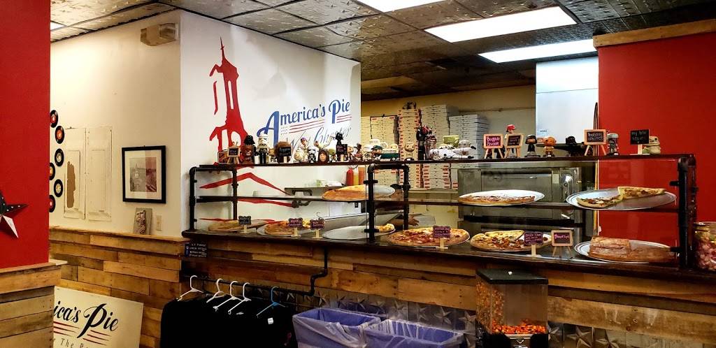 Americas Pie | restaurant | 323 E Gay St, West Chester, PA 19380, USA | 4849475115 OR +1 484-947-5115
