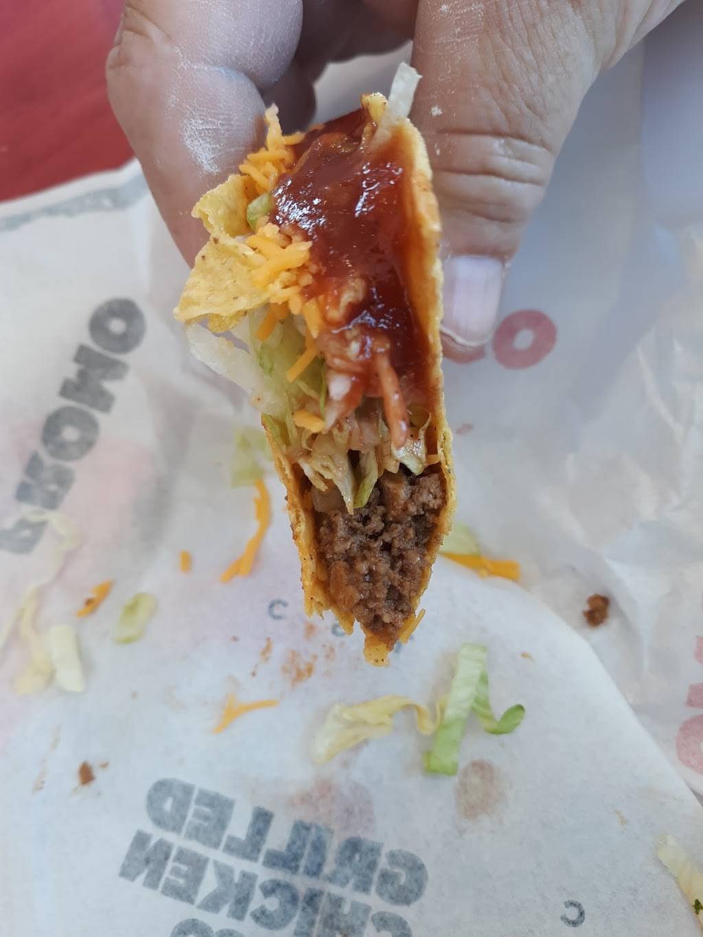 Del Taco | meal takeaway | 8020 N Academy Blvd, Colorado Springs, CO 80920, USA | 7195990155 OR +1 719-599-0155