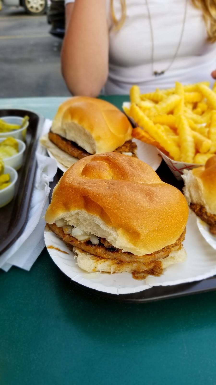 Schallers Drive-In | restaurant | 965 Edgemere Dr, Rochester, NY 14612, USA | 5858653319 OR +1 585-865-3319