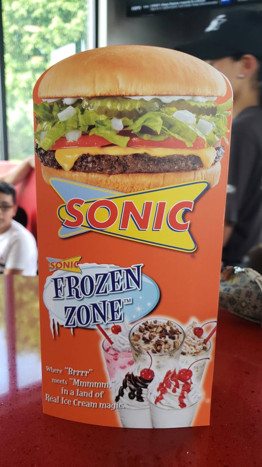 Sonic Drive-In | restaurant | 5800 Peach St, Erie, PA 16565, USA | 8146510646 OR +1 814-651-0646