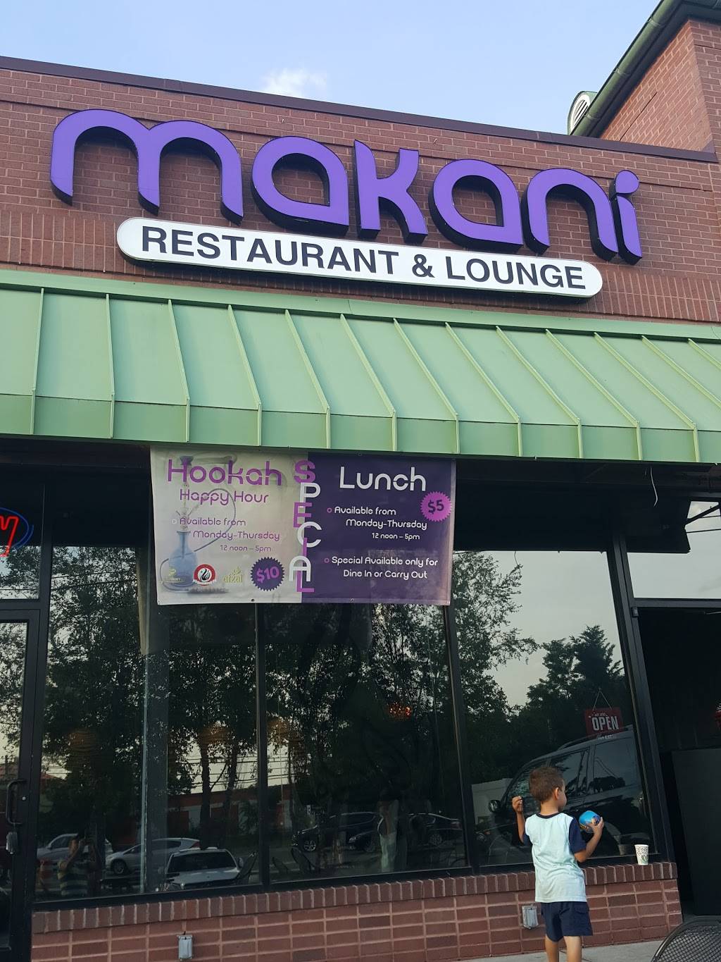 Makani Restaurant & Lounge | meal takeaway | 23070 Oakgrove Rd #150, Sterling, VA 20166, USA | 7034373030 OR +1 703-437-3030