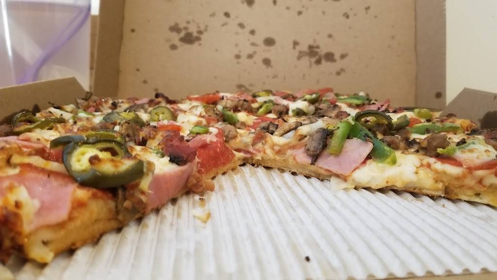 Dominos Pizza | meal delivery | 4 Canal St, Salem, MA 01970, USA | 9787444040 OR +1 978-744-4040