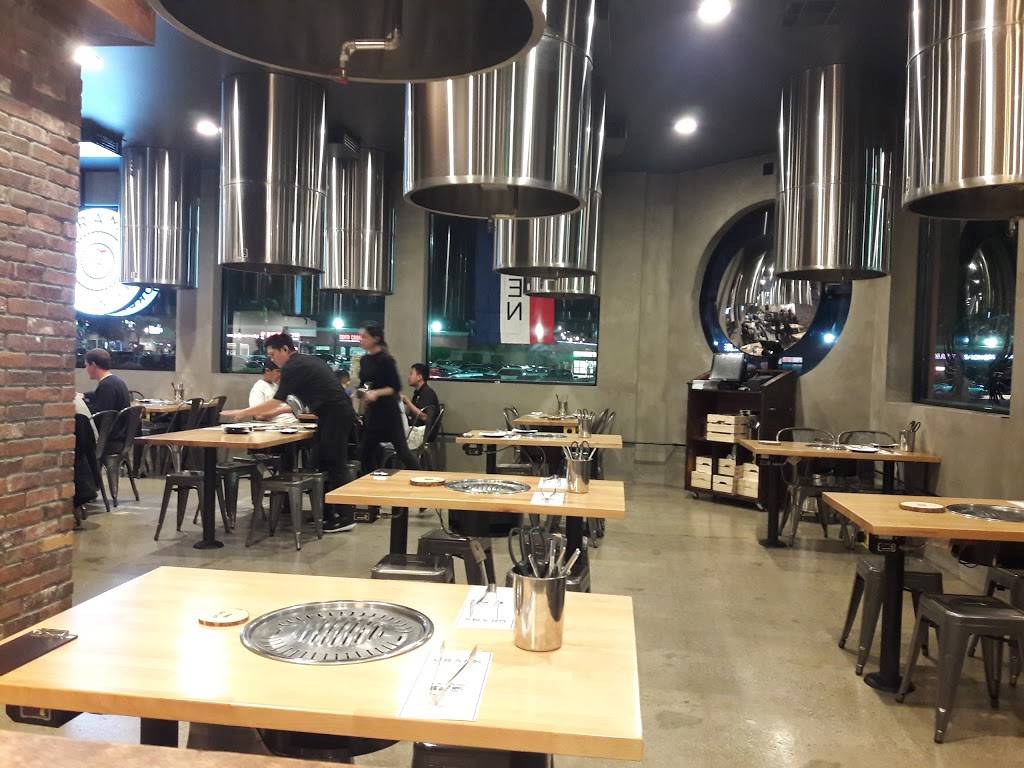 Grams BBQ-Tabletop Grill | restaurant | 8902 Garden Grove Blvd, Garden Grove, CA 92844, USA | 7145915044 OR +1 714-591-5044