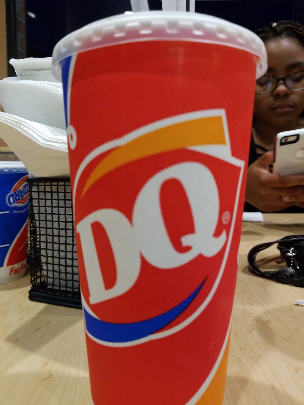 DQ Grill & Chill Restaurant | restaurant | 211 S Main St, Alpharetta, GA 30009, USA | 7704756664 OR +1 770-475-6664