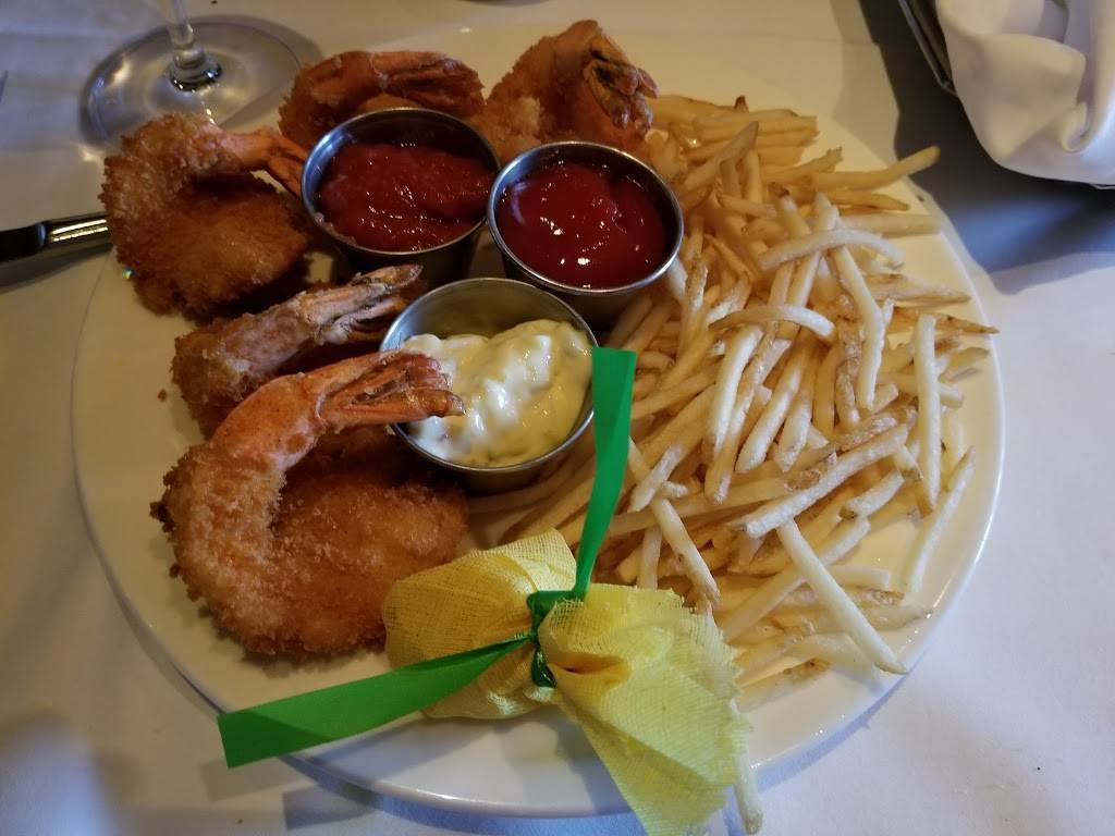 Bookbinders Seafood & Steakhouse | restaurant | 2306 E Cary St, Richmond, VA 23223, USA | 8046436900 OR +1 804-643-6900