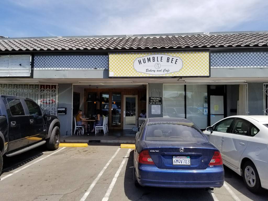 Humble Bee Cafe | cafe | 17321 Saticoy St, Northridge, CA 91325, USA | 8185146507 OR +1 818-514-6507