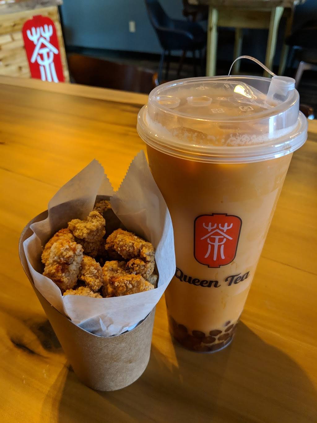 Queen Tea | meal takeaway | 425 Ernest W Barrett Pkwy NW #1080, Kennesaw, GA 30144, USA | 6783880700 OR +1 678-388-0700