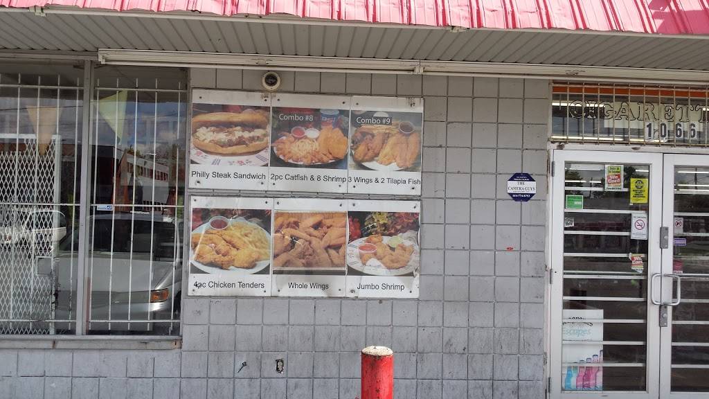 Sharks Chicken, Fish, & Shrimp | restaurant | 1064 E Hudson St, Columbus, OH 43211, USA | 6142686905 OR +1 614-268-6905