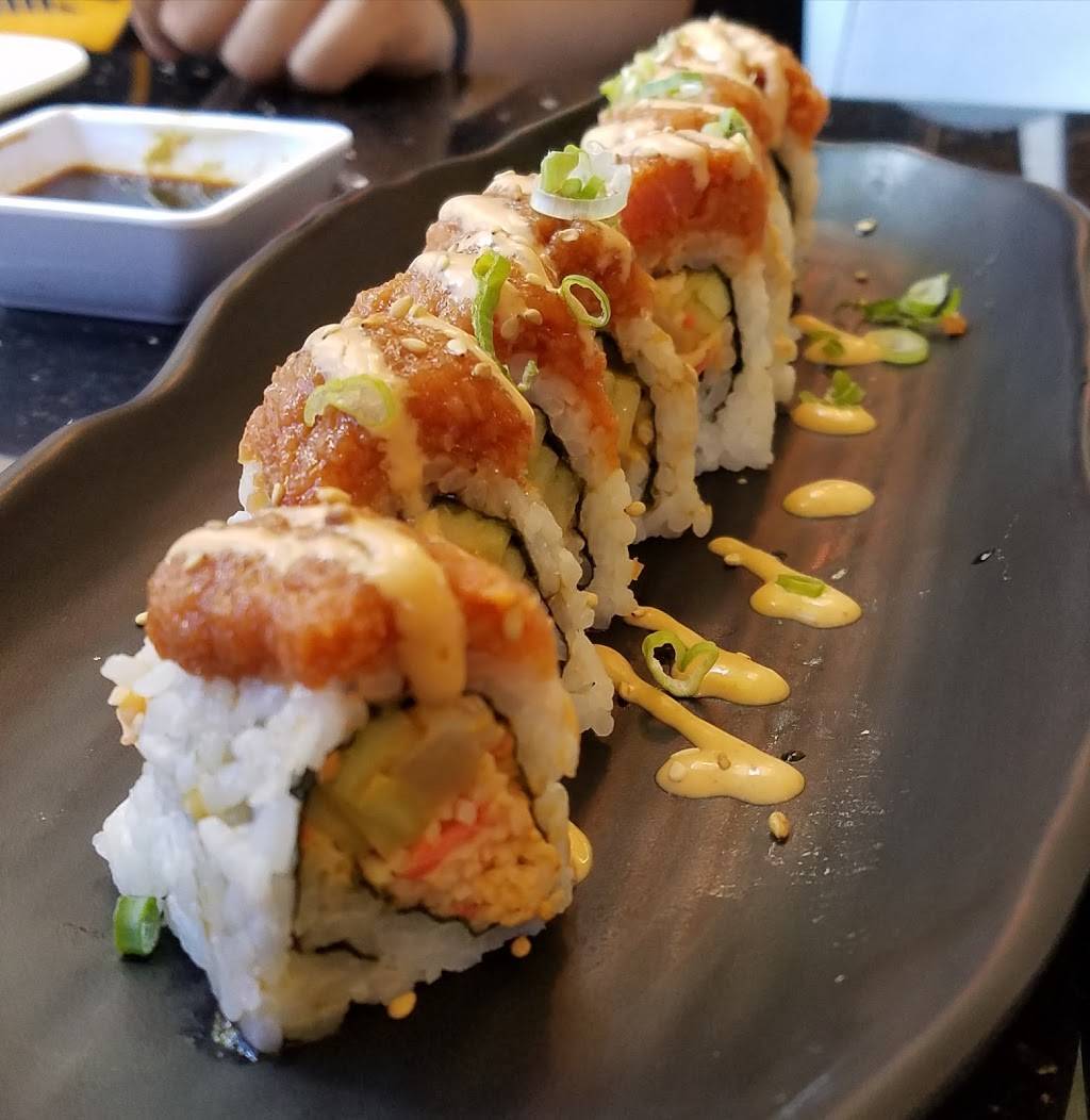 Todo Sushi | restaurant | 9823 Carroll Canyon Rd # K, San Diego, CA 92131, USA | 8585660206 OR +1 858-566-0206