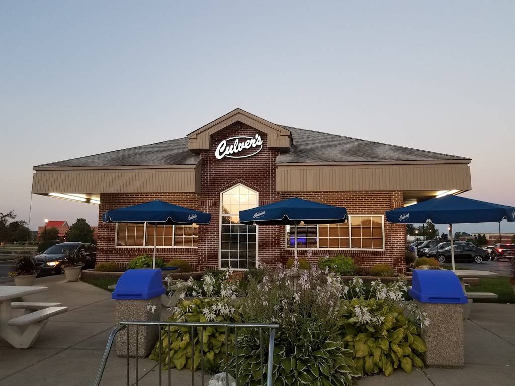 Culvers | restaurant | 5525 N Post Rd, Indianapolis, IN 46216, USA | 3175911002 OR +1 317-591-1002