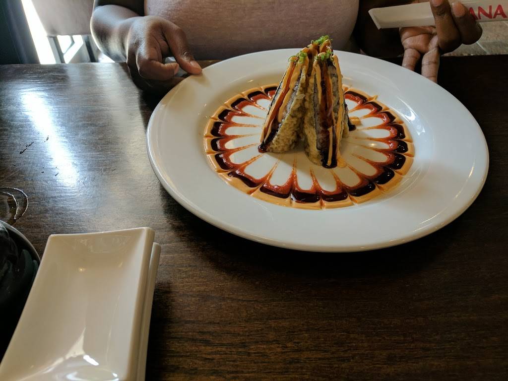 Nana | restaurant | 6255 College Dr J, Suffolk, VA 23435, USA | 7576861560 OR +1 757-686-1560