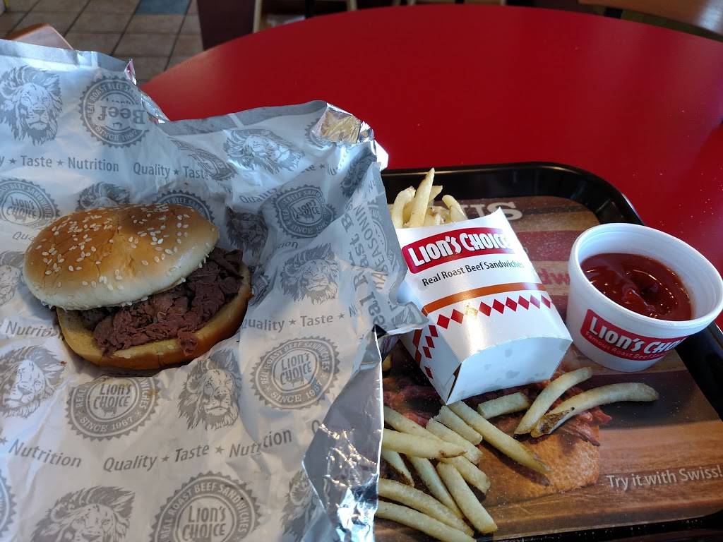 Lions Choice | restaurant | 1737 W 5th St, Eureka, MO 63025, USA | 6369385955 OR +1 636-938-5955