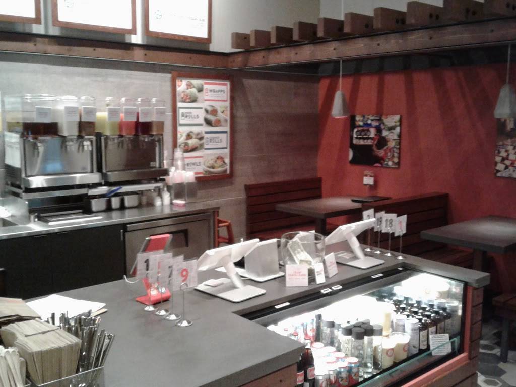 World Wrapps 2.0 | restaurant | 208 Corte Madera Town Center, Corte Madera, CA 94925, USA | 4159273663 OR +1 415-927-3663