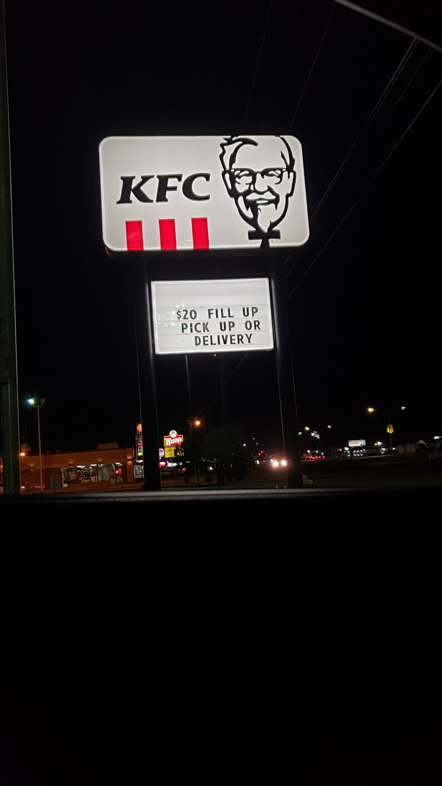 KFC | restaurant | 1706 Martin Luther King Junior Drive, Monroe, LA 71202, USA | 3183221106 OR +1 318-322-1106