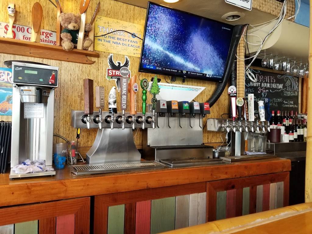 Surfrider Cafe | cafe | 429 Front St, Santa Cruz, CA 95060, USA | 8314288995 OR +1 831-428-8995