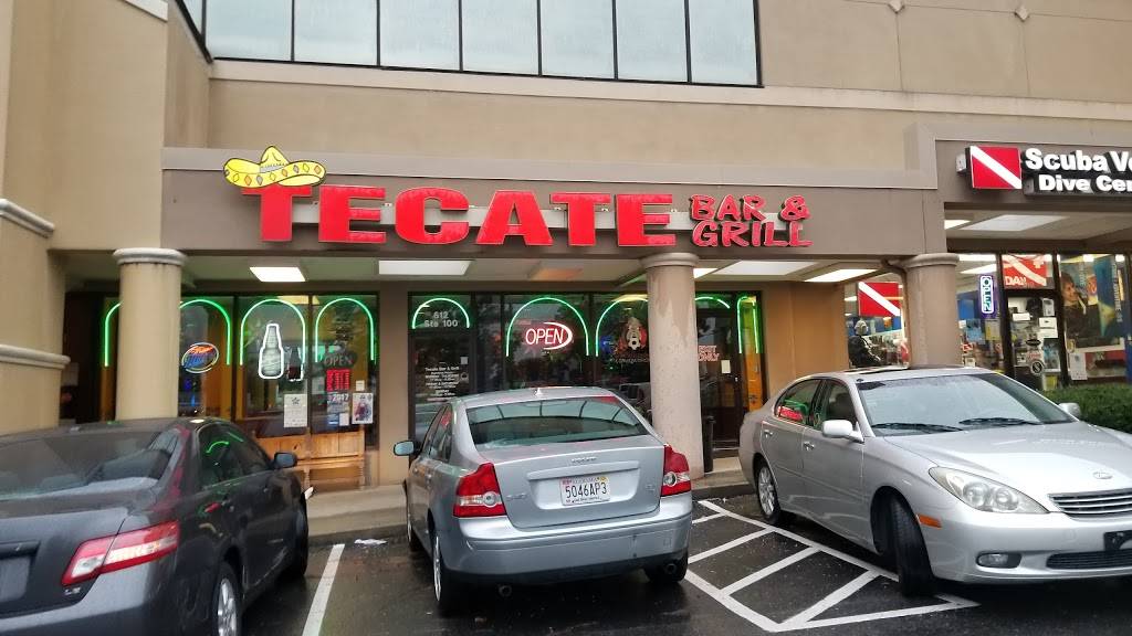 Tecate Grill | restaurant | 612 Montgomery Hwy Suite 100, Vestavia Hills, AL 35216, USA | 2058232399 OR +1 205-823-2399