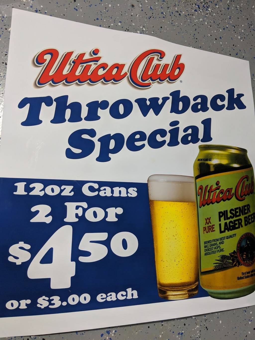 The Isle View | restaurant | 791 Niagara St, Tonawanda, NY 14150, USA | 7166936843 OR +1 716-693-6843