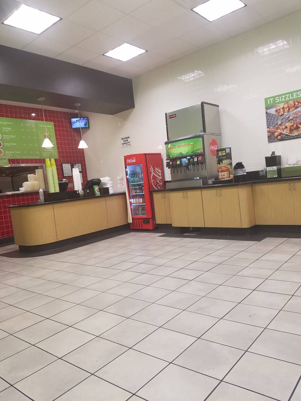 The Flame Broiler | restaurant | 4633 Candlewood St, Lakewood, CA 90712, USA | 5626339333 OR +1 562-633-9333