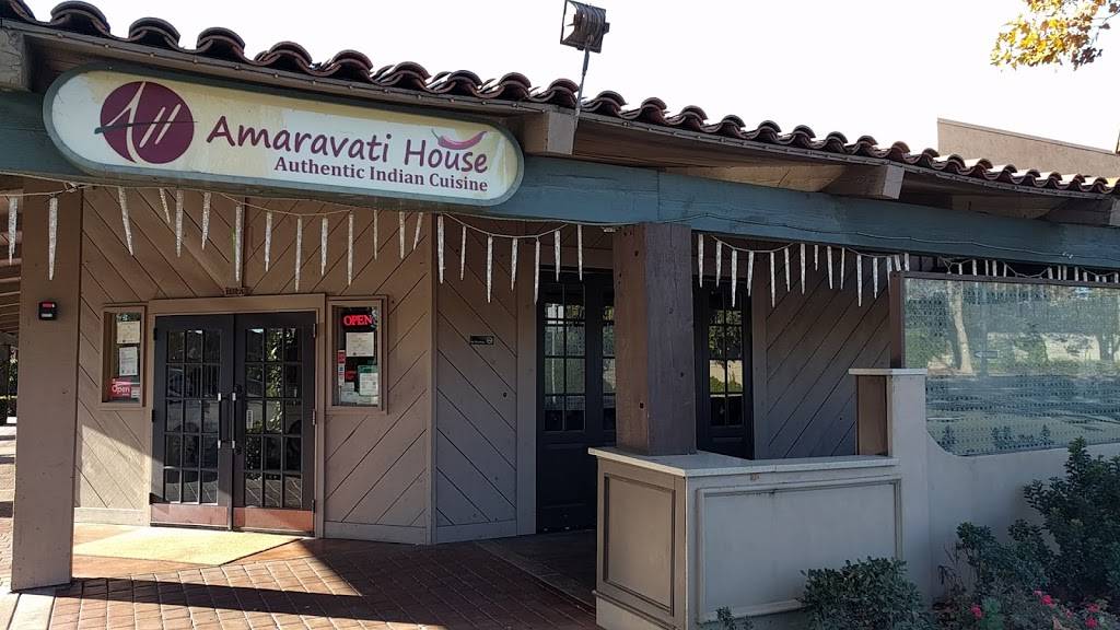 Amaravati House | restaurant | 1991 Santa Rita Rd, Pleasanton, CA 94566, USA | 9257507149 OR +1 925-750-7149