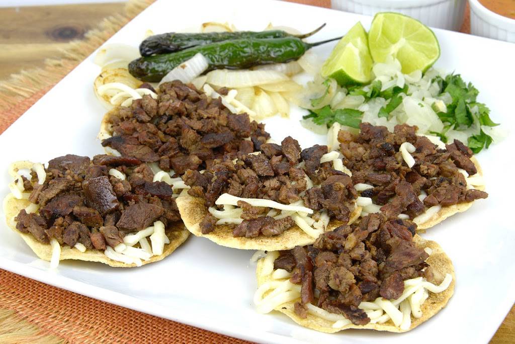 Taquería Nuevo León | restaurant | 7114, 3321 W Walnut St, Garland, TX 75042, USA | 9722723100 OR +1 972-272-3100