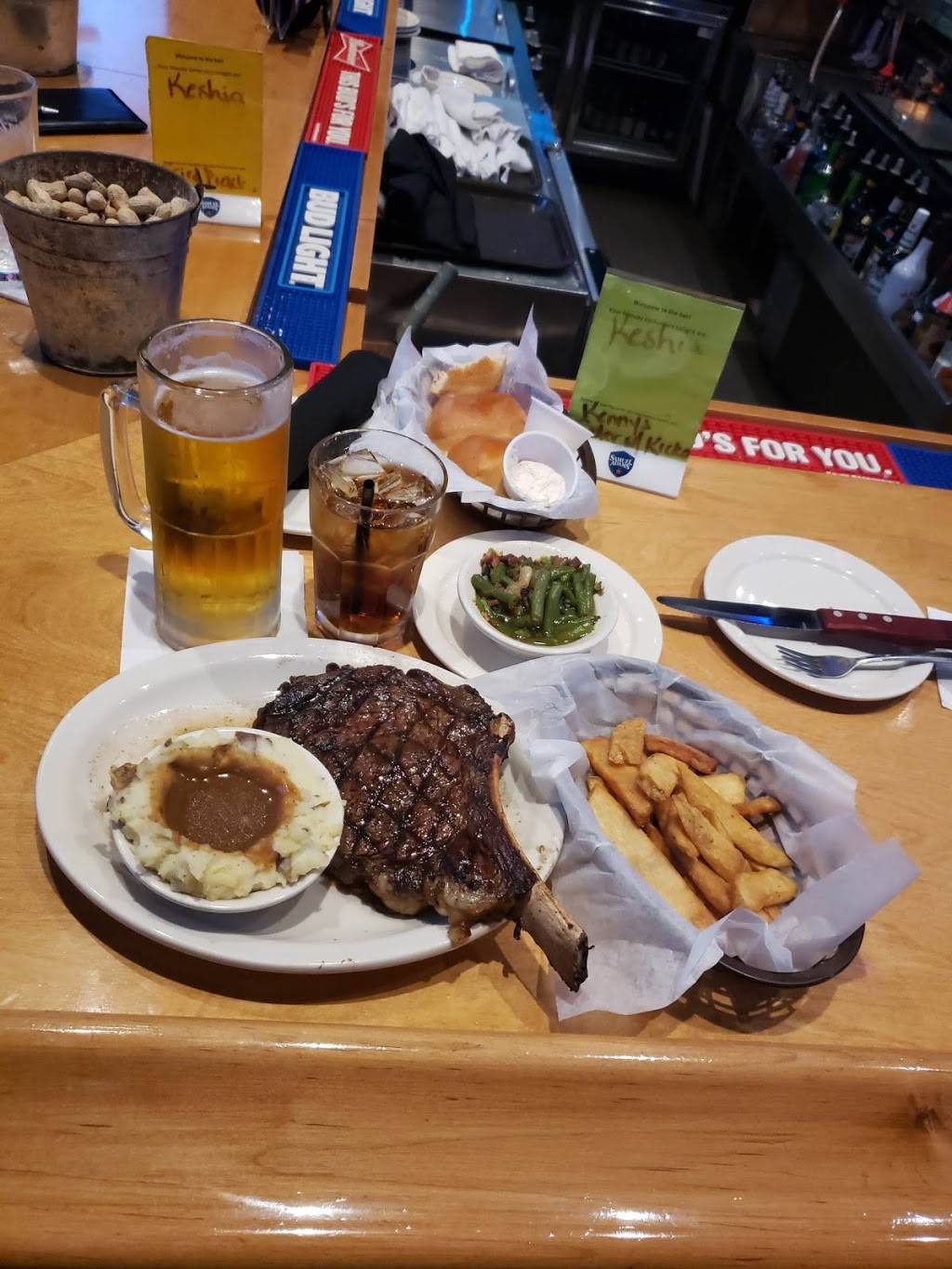 Texas Roadhouse | restaurant | 4435 S Peak Blvd, Roanoke, VA 24018, USA | 5407747427 OR +1 540-774-7427