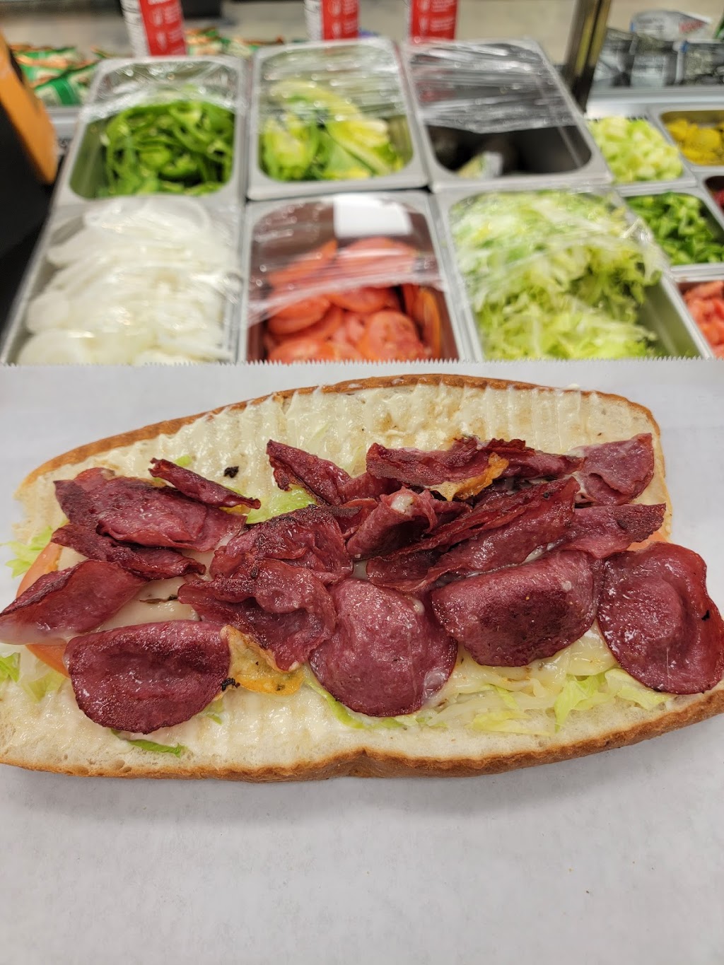 Farmers Deli & Grill | restaurant | 207 Dolson Ave, Middletown, NY 10940, USA | 8457754860 OR +1 845-775-4860