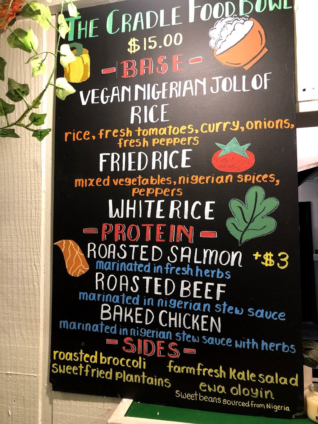 TheCradleNYC | restaurant | 95-19 Rockaway Beach Blvd, Far Rockaway, NY 11693, USA | 9293508289 OR +1 929-350-8289