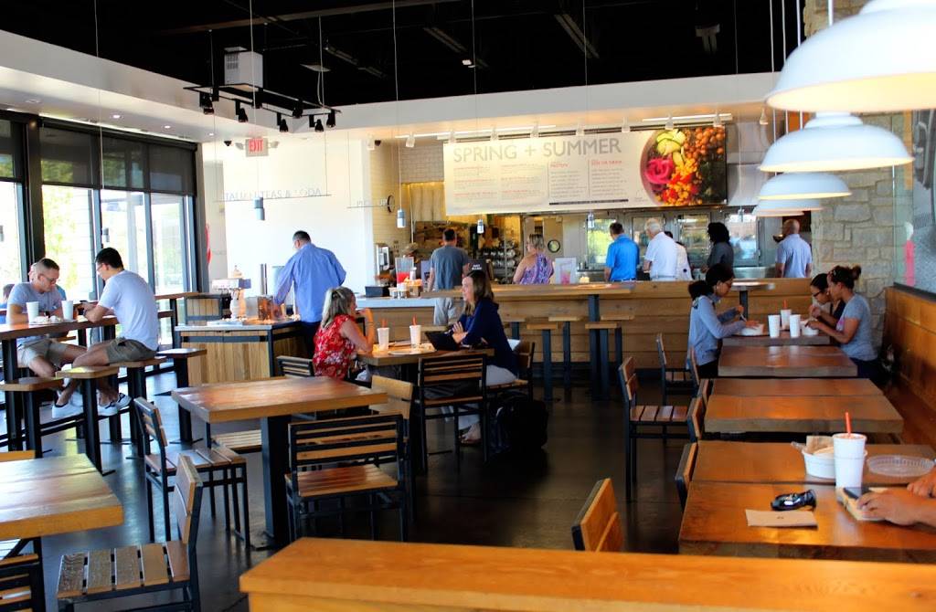 Piada Italian Street Food | restaurant | 8601 River Crossing Blvd, Indianapolis, IN 46240, USA | 3175819955 OR +1 317-581-9955