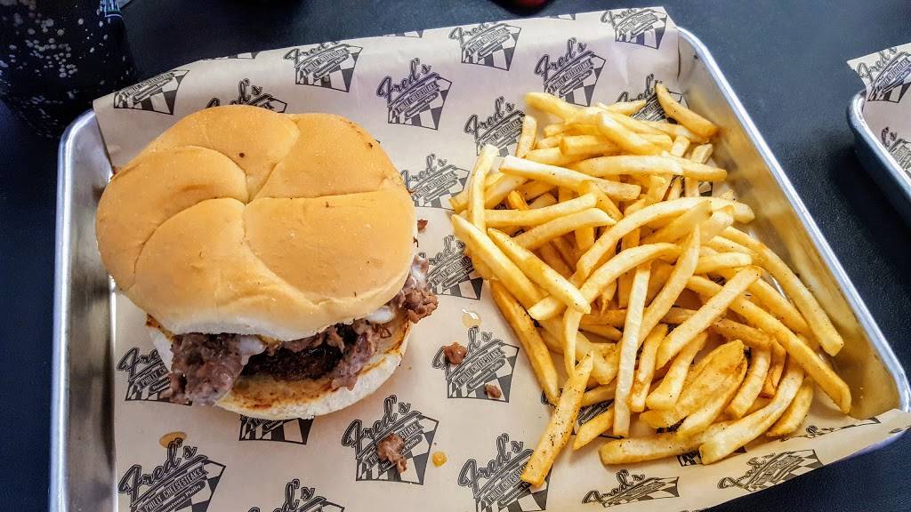 Freds Downtown Philly | restaurant | 717 S Greenville Ave, Allen, TX 75002, USA | 9729083733 OR +1 972-908-3733