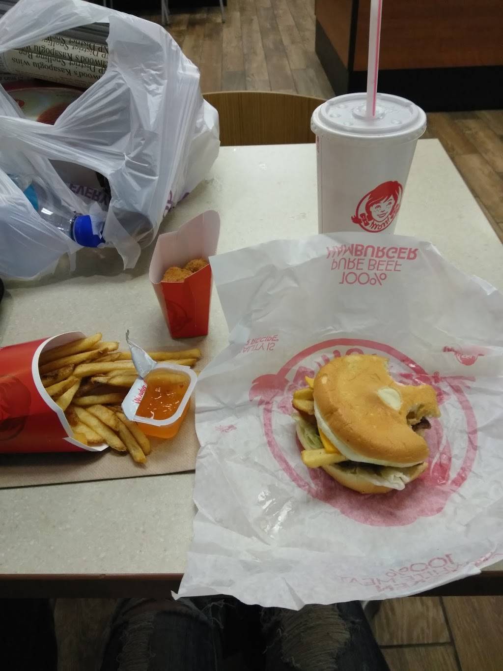 Wendys | restaurant | 850 Manton Ave, Providence, RI 02909, USA | 4015214668 OR +1 401-521-4668