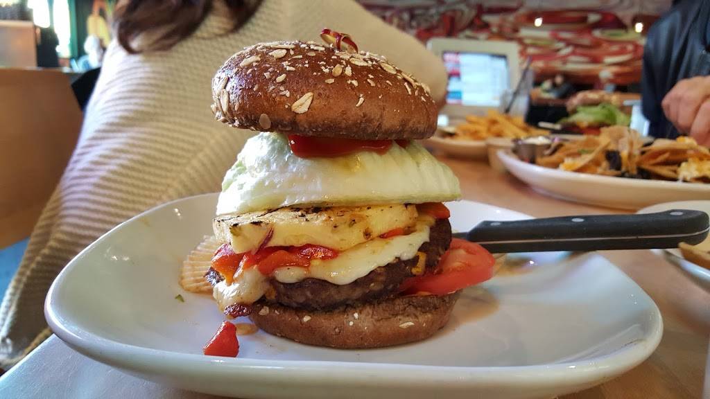 STACKED | restaurant | 7007 Friars Rd #356, San Diego, CA 92108, USA | 6192257900 OR +1 619-225-7900