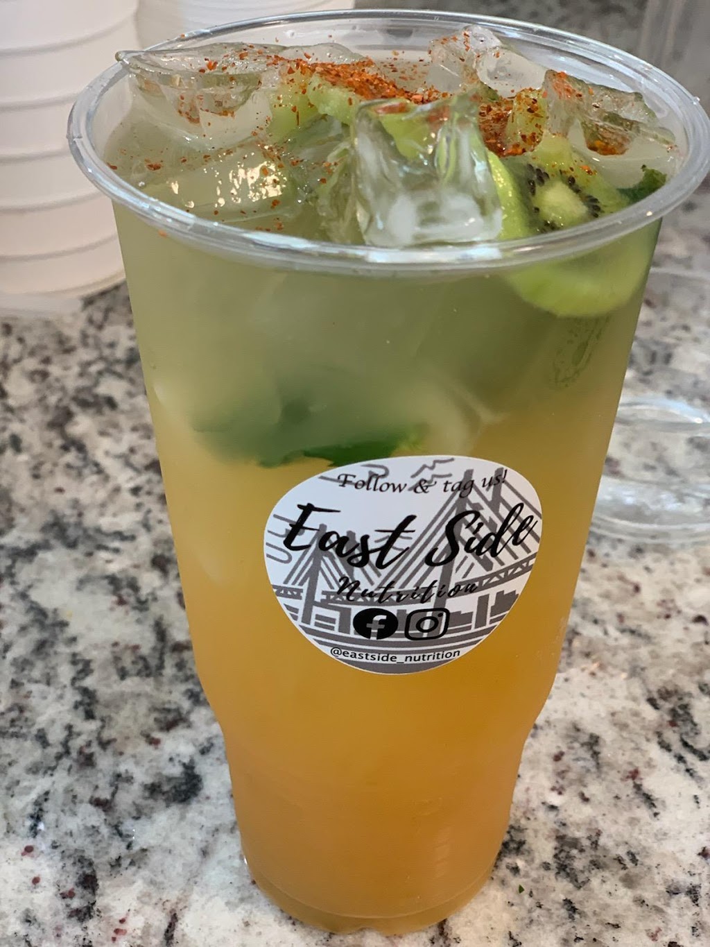 East Side-Nutrition | restaurant | 10712 S Ewing Ave, Chicago, IL 60617, USA | 7739027159 OR +1 773-902-7159