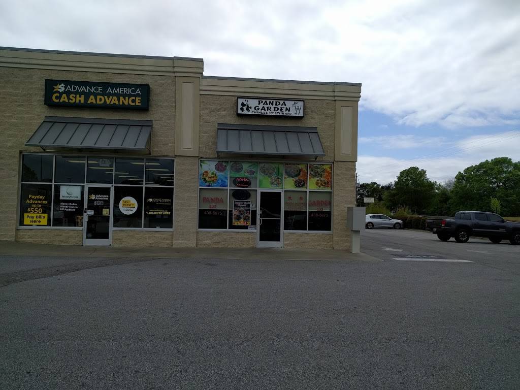 Panda Garden | restaurant | 2465 Main St, Elgin, SC 29045, USA | 8034385075 OR +1 803-438-5075
