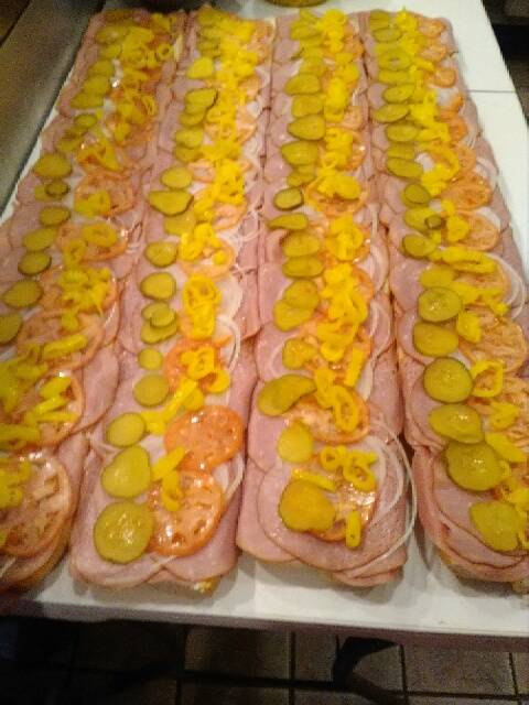 The Hoagie Place | restaurant | 8147 S Halsted St, Chicago, IL 60620, USA | 7739947714 OR +1 773-994-7714