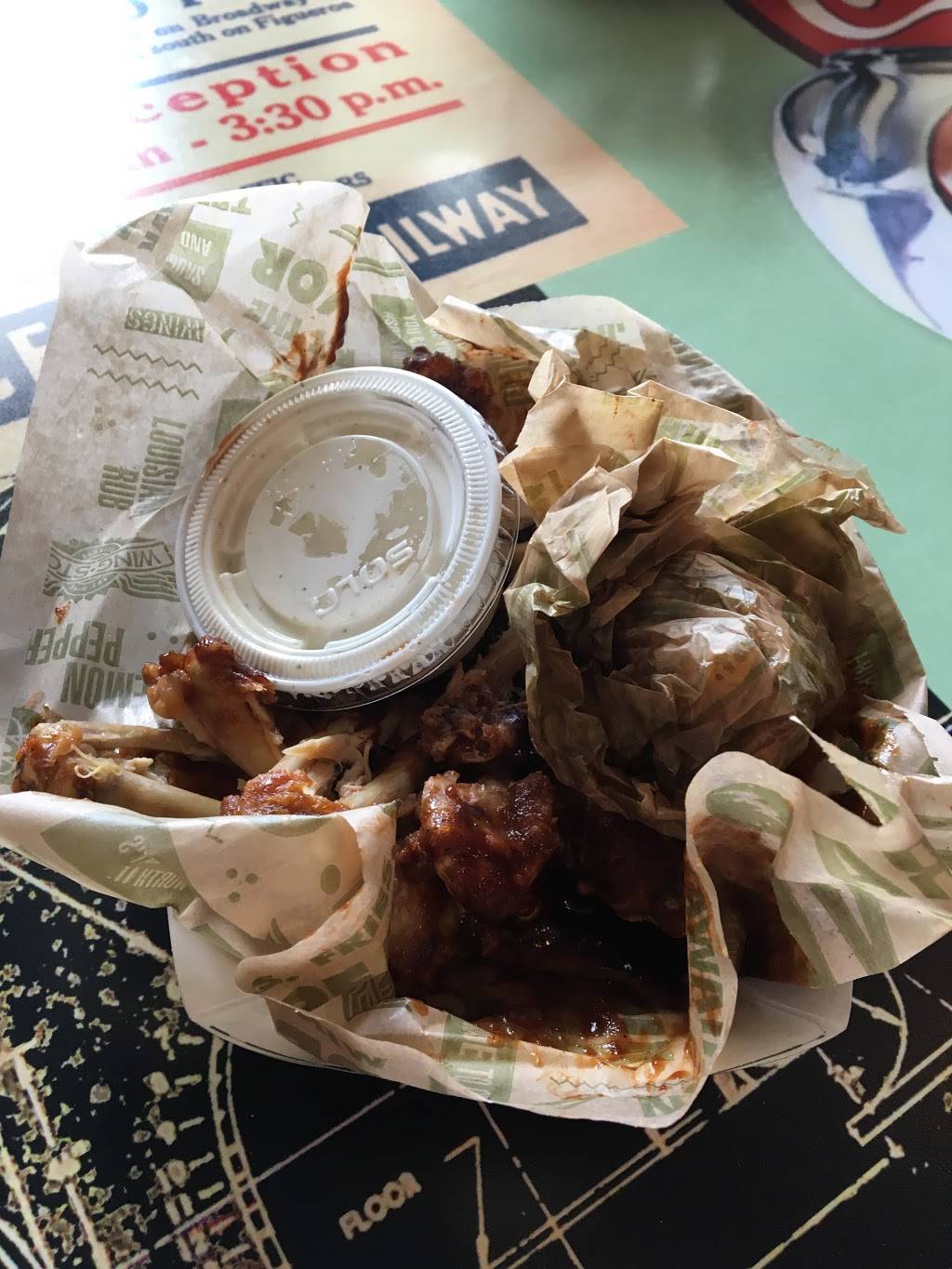 Wingstop | restaurant | 3006 S Rutherford Blvd, Murfreesboro, TN 37130, USA | 6158482929 OR +1 615-848-2929